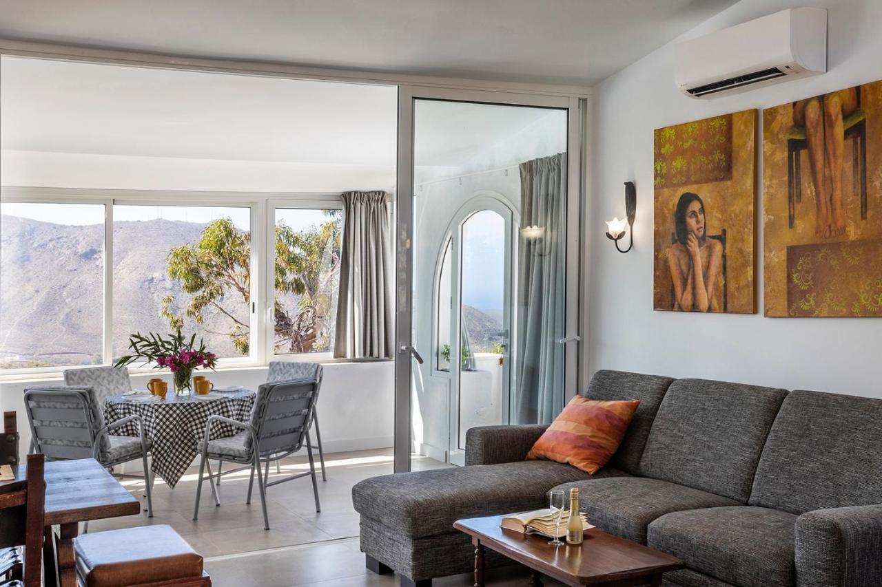 Villa Azure Horizon And Breeze - Panoramic Ocean View And Heated Pool Chayofa Exterior foto