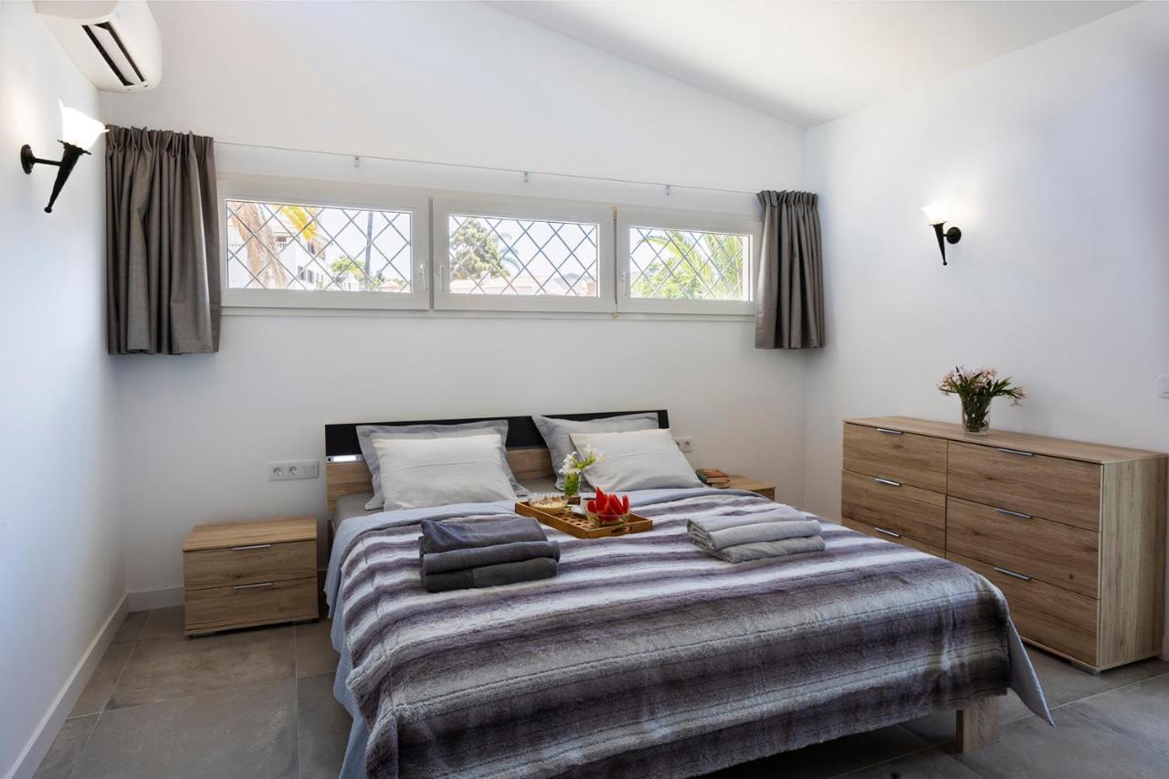 Villa Azure Horizon And Breeze - Panoramic Ocean View And Heated Pool Chayofa Exterior foto